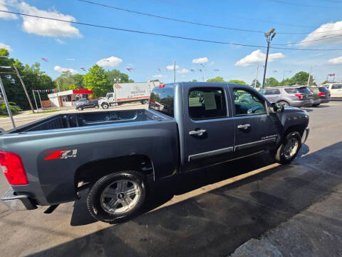 2007 Chevrolet Silverado 1500