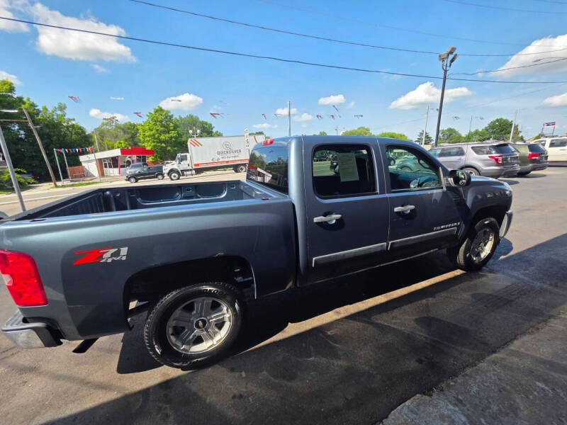 2007 Chevrolet Silverado 1500