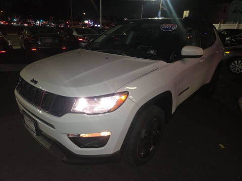 2019 Jeep Compass Altitude