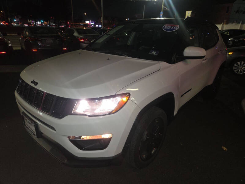 2019 Jeep Compass Altitude