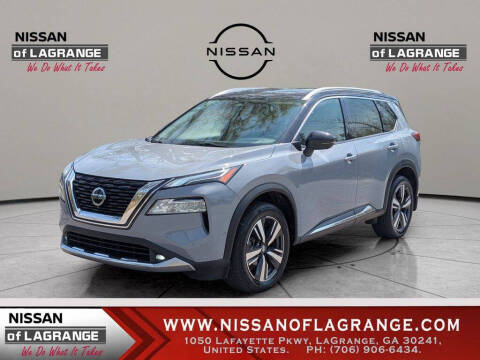 2021 Nissan Rogue