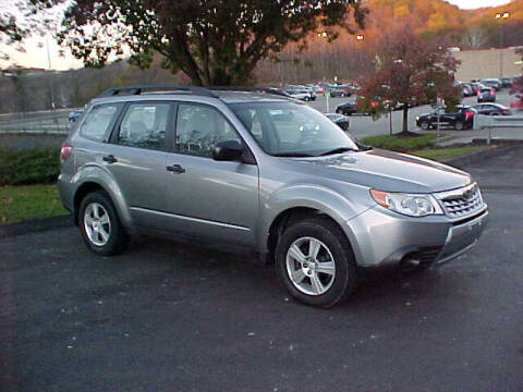 2011 Subaru Forester 2.5X