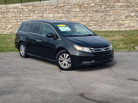 2015 Honda Odyssey for sale at Car Hunters LLC in Mount Juliet TN