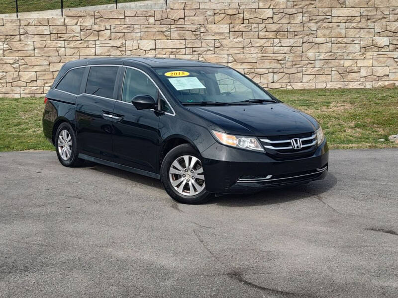 2015 Honda Odyssey for sale at Car Hunters LLC in Mount Juliet TN