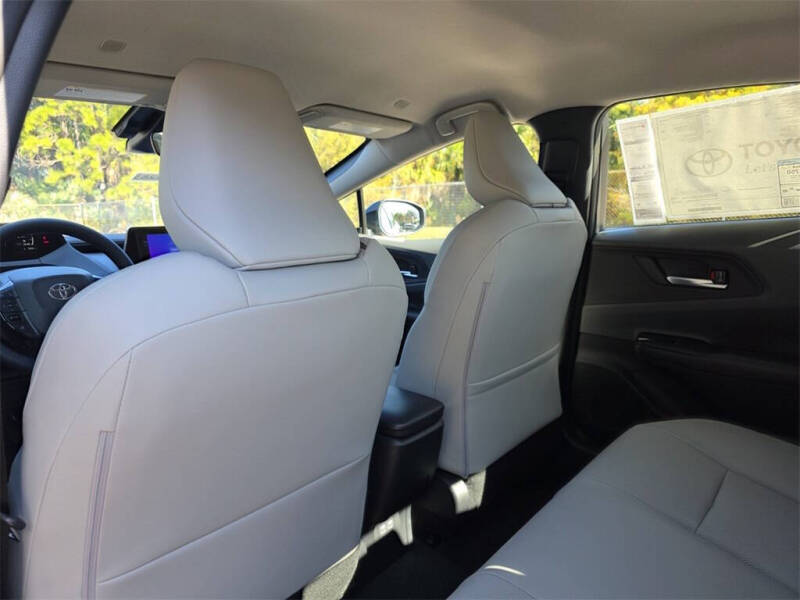 2026 Toyota Prius XLE