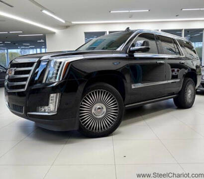 2017 Cadillac Escalade Premium Luxury