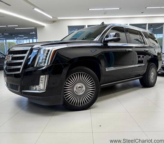 2017 Cadillac Escalade Premium Luxury's photo