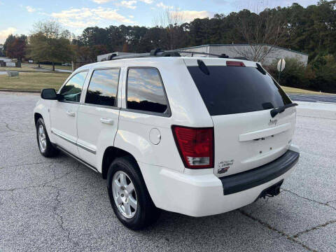 2010 Jeep Grand Cherokee Laredo