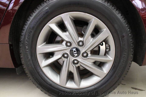 2020 Kia Optima
