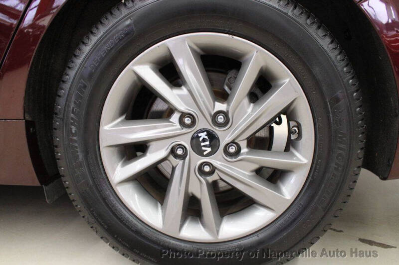 2020 Kia Optima
