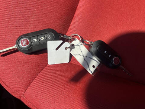 2013 FIAT 500 Pop