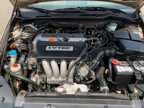 2005 Honda Accord LX
