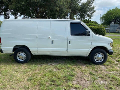 1999 Ford E-250
