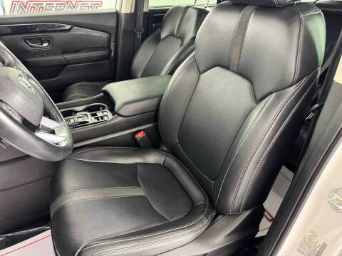 2023 Honda Pilot Touring