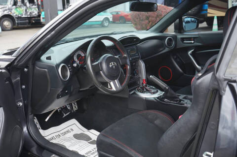 2013 Scion FR-S