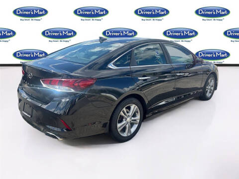 2018 Hyundai Sonata