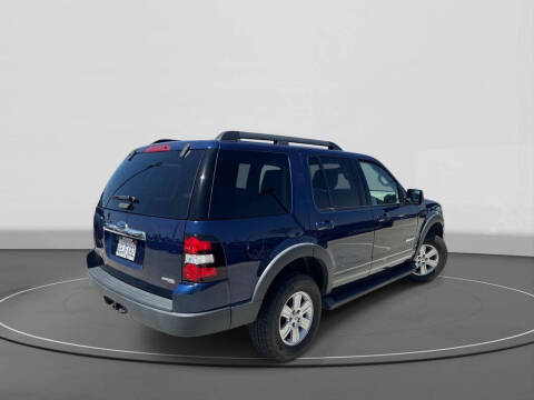 2007 Ford Explorer XLT