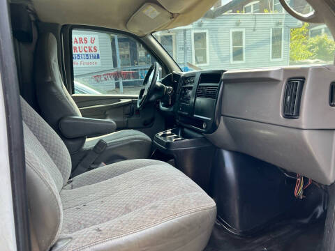 2007 Chevrolet Express 2500