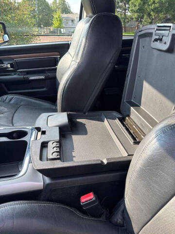 2016 RAM 1500 Laramie