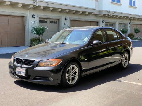 2008 BMW 3 Series for sale at East Bay United Motors in Fremont CA