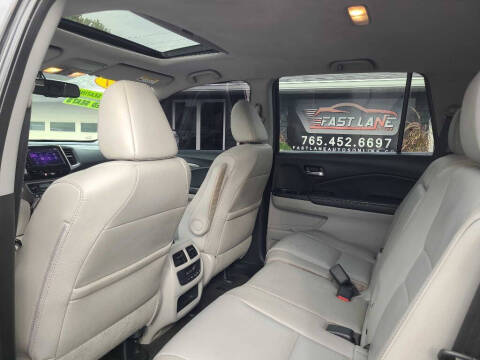 2017 Honda Pilot EX-L