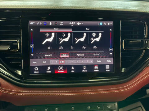 2021 Dodge Durango SRT Hellcat