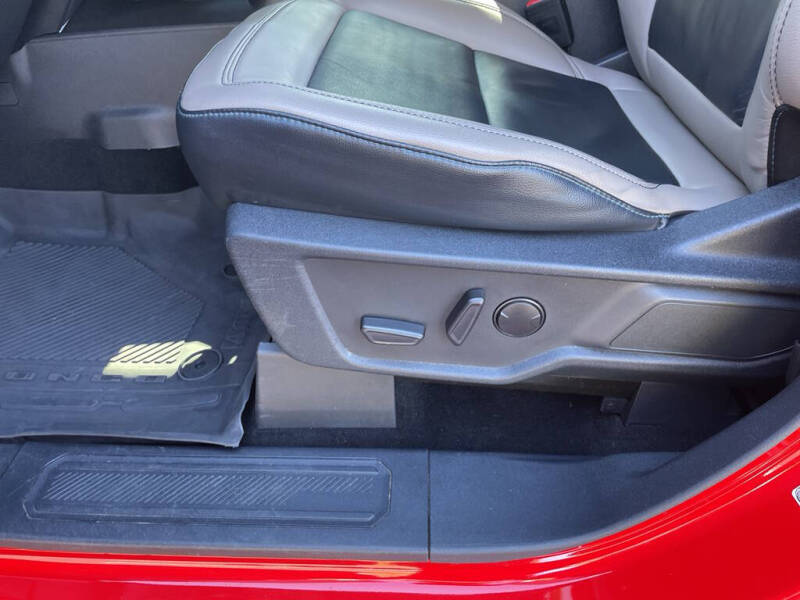 2023 Ford Bronco Wildtrak Advanced