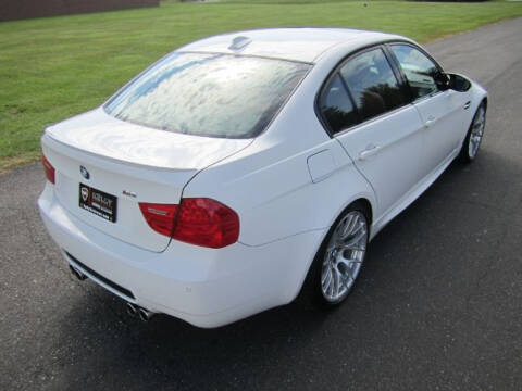 2011 BMW M3