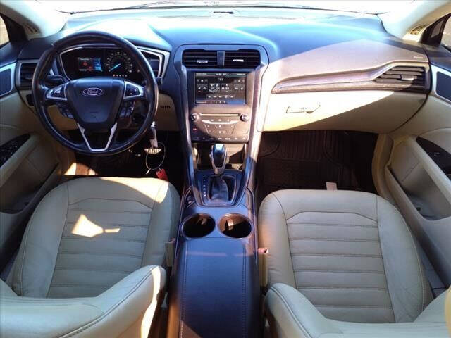 2013 Ford Fusion for sale at Bryans Car Corner 2 in Midwest City, OK