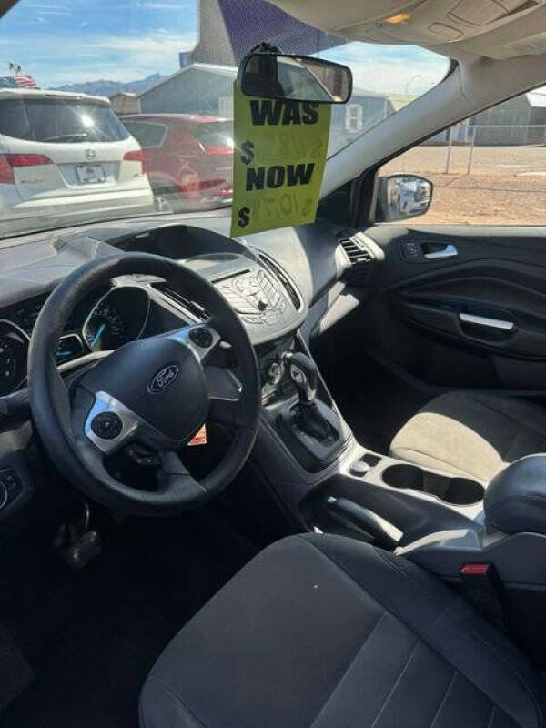 2016 Ford Escape SE