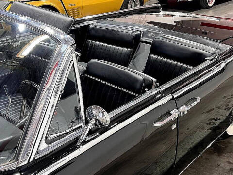 1961 Lincoln Continental