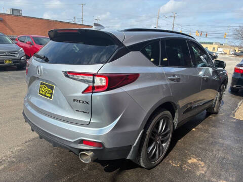 2019 Acura RDX SH-AWD w/A-SPEC