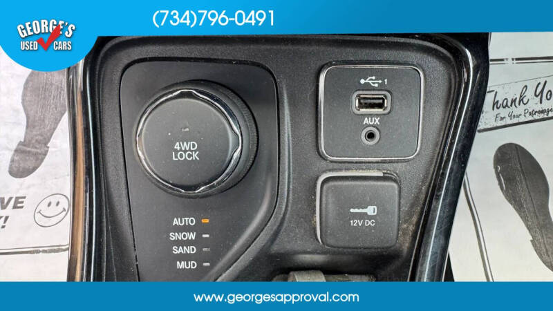 2021 Jeep Compass Altitude