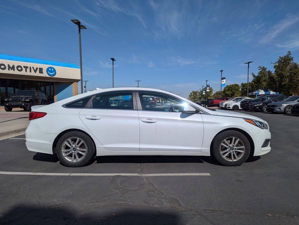 2016 Hyundai SONATA for sale at Axio Auto Boise in Boise, ID