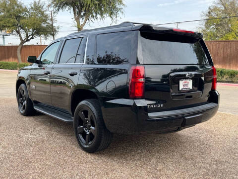 2018 Chevrolet Tahoe LT