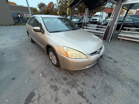 2003 Honda Accord LX
