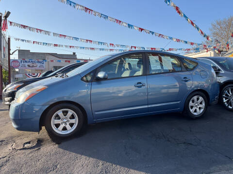 2007 Toyota Prius for sale at Cypress Motors of Ridgewood in Ridgewood NY