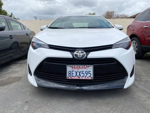2019 Toyota Corolla