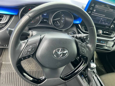 2021 Toyota C-HR XLE