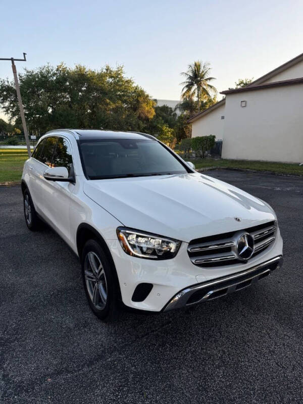 2022 Mercedes-Benz GLC GLC 300