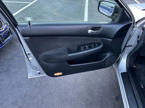 2007 Honda Accord Special Edition