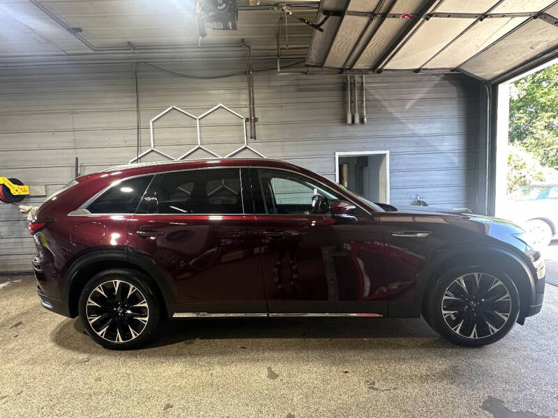 2024 Mazda CX-90 Plug-in Hybrid Premium
