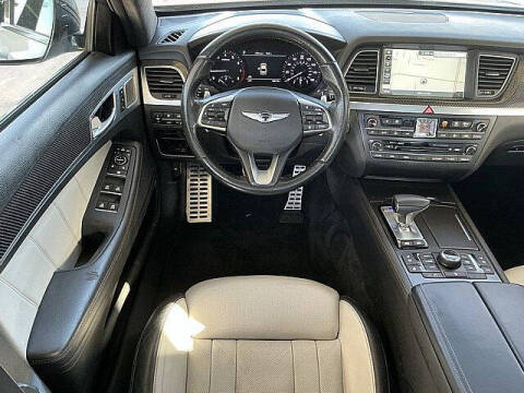 2018 Genesis G80
