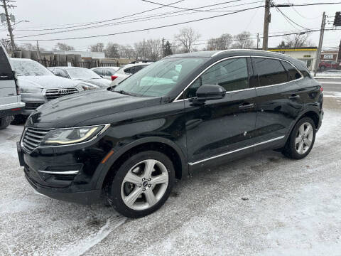 2018 Lincoln MKC Premiere