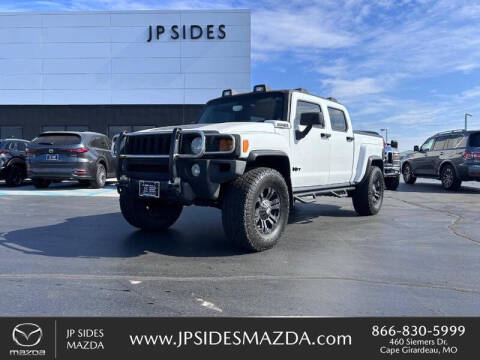 2009 HUMMER H3T for sale at JP Sides Mazda in Cape Girardeau MO