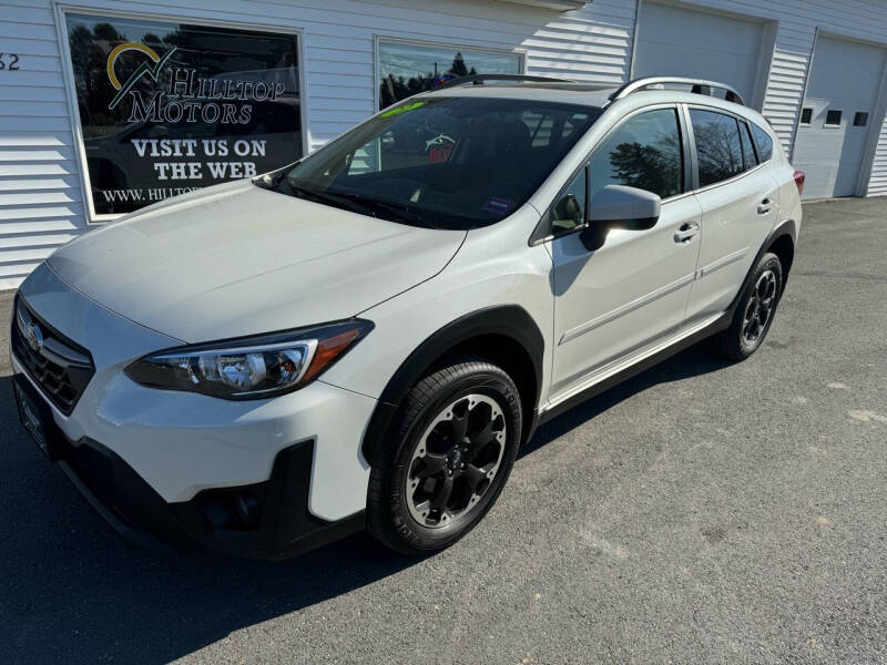 Subaru Crosstrek's photo