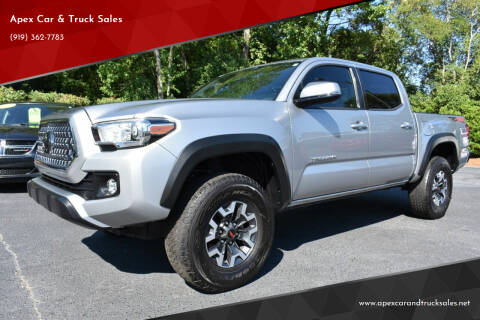 2018 Toyota Tacoma