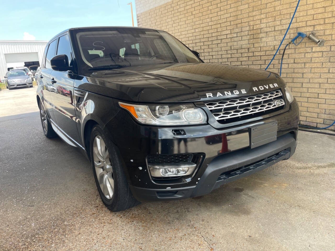 2016 Land Rover Range Rover Sport for sale at Falasteen Motors in La Place, LA