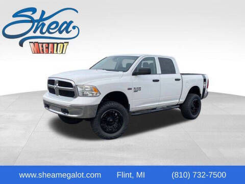 2022 RAM 1500 Classic for sale at Bankruptcy Auto Loans Now in Flint MI