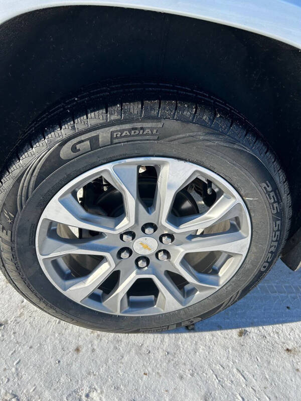 2018 Chevrolet Traverse Premier